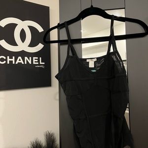 Black body suit 🖤✨